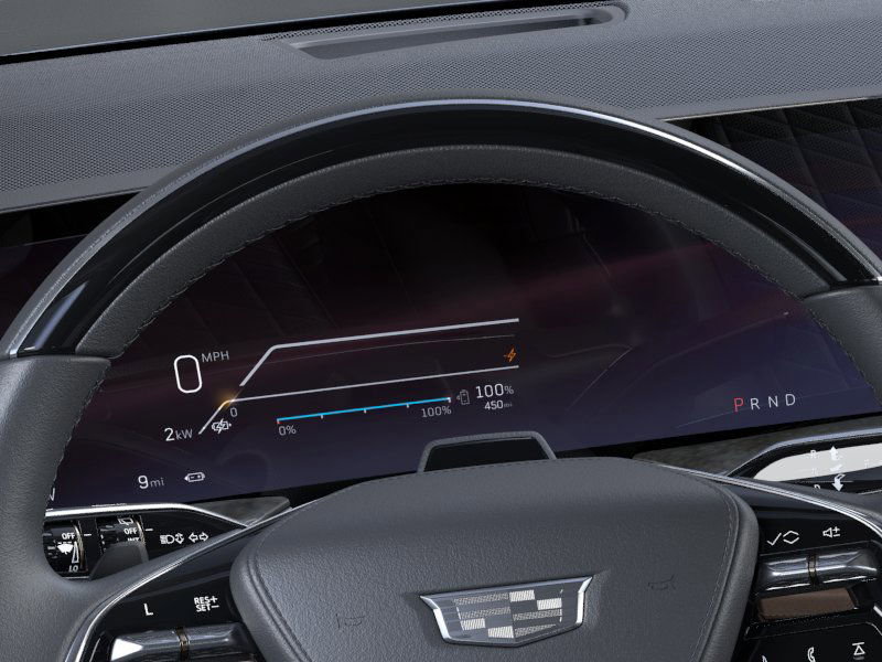 New 2026 Cadillac Escalade IQ Sport 2 w/ LPO, ONYX Package image 18