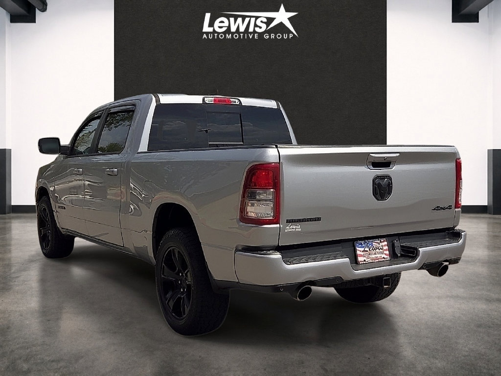 Used 2022 RAM 1500 Big Horn AWD/4WD image 3