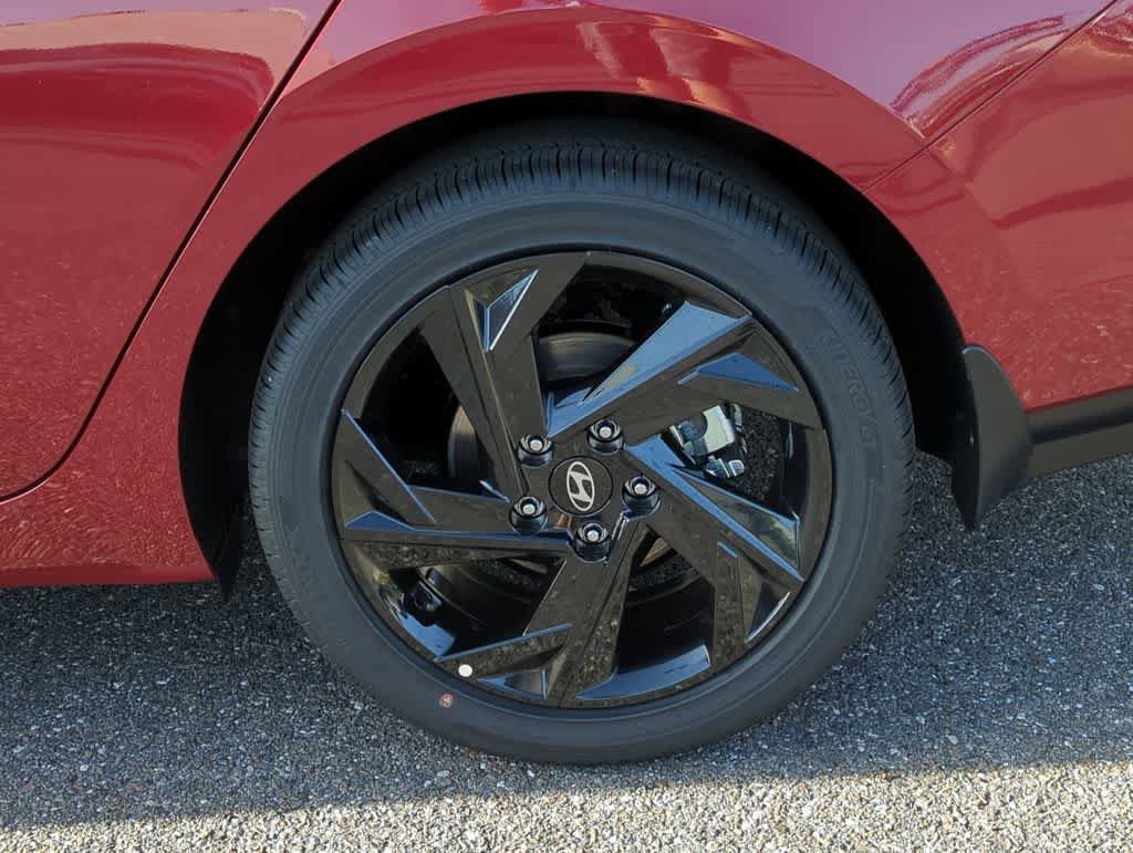 New 2026 Hyundai Elantra SEL Sport Premium FWD image 14