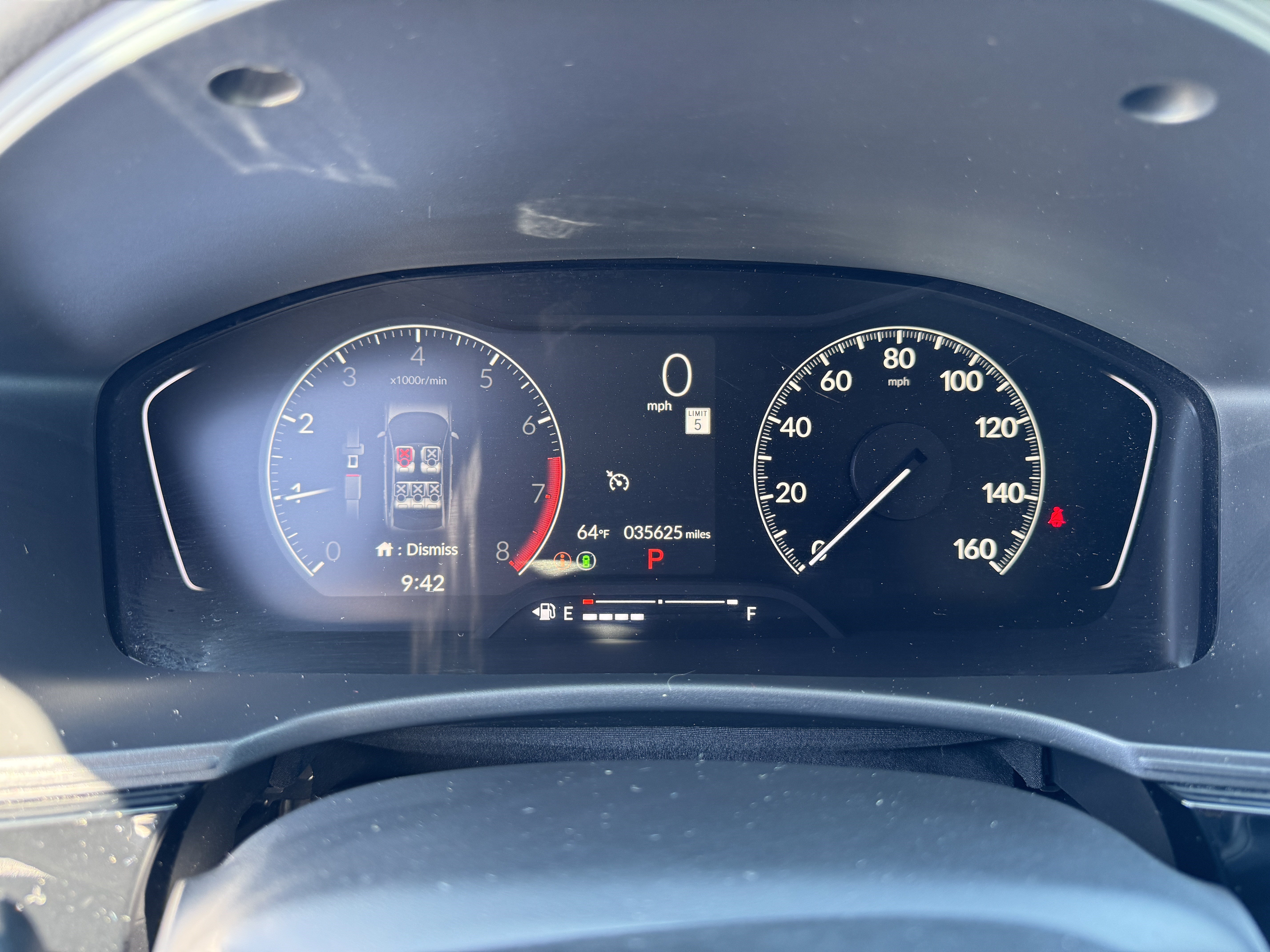 Certified 2024 Honda Civic EX image 24