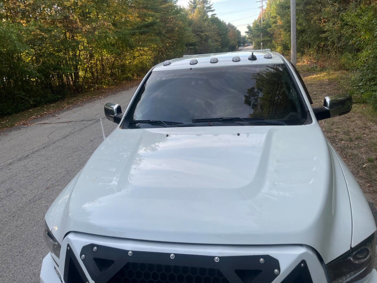 Used 2016 RAM 2500 Laramie w/ Snow Chief Group image 9