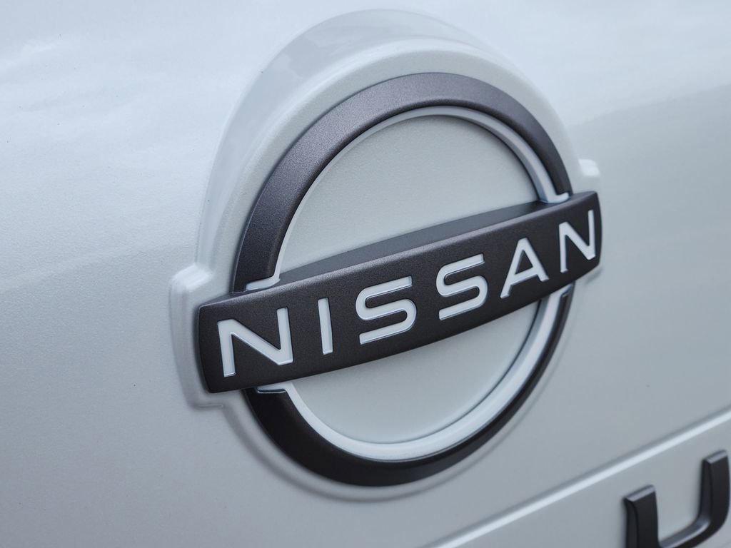 New 2026 Nissan Rogue SV FWD image 8