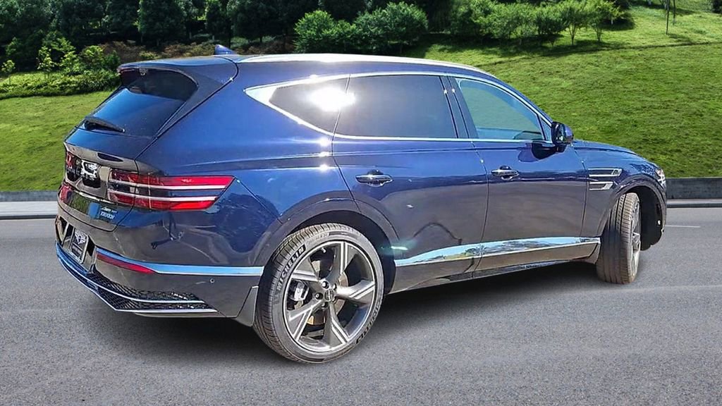 New 2026 Genesis GV80 3.5T Prestige image 8