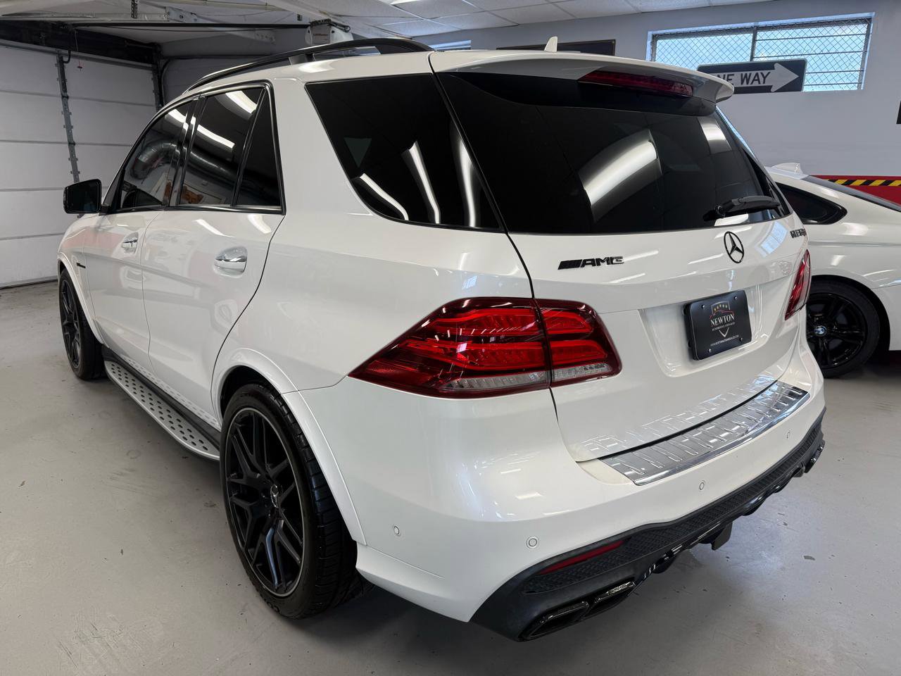 Used 2017 Mercedes-Benz GLE 63 AMG S image 5