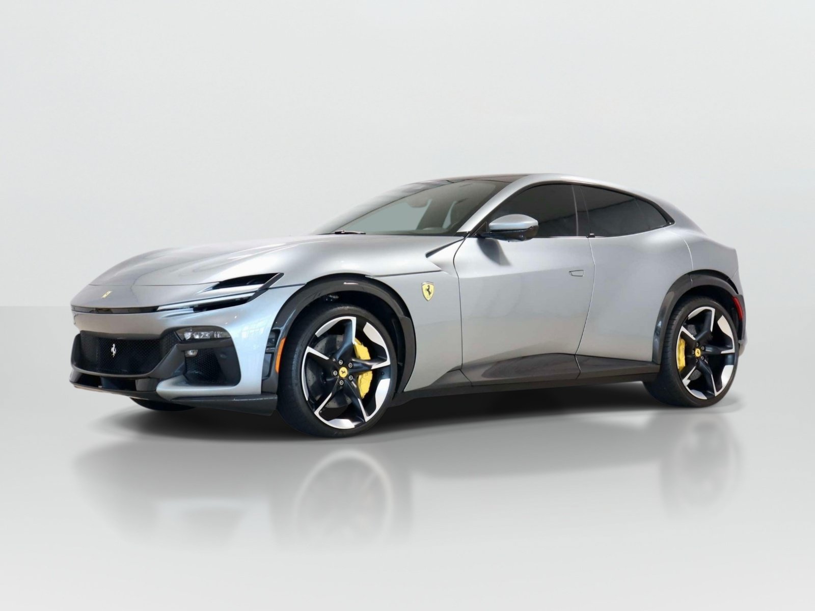 Certified 2024 Ferrari Purosangue