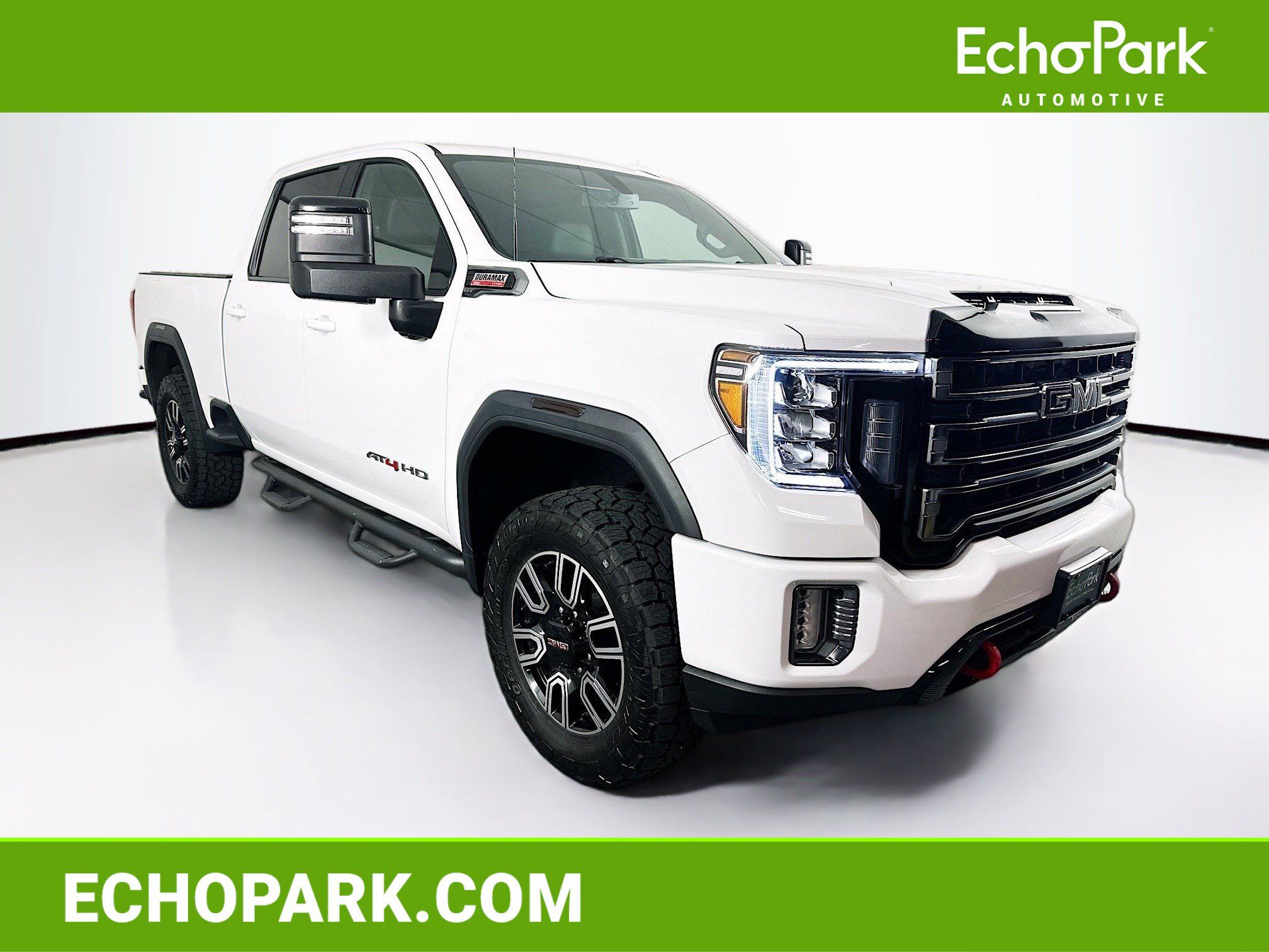 Used 2021 GMC Sierra 2500 AT4 w/ Gooseneck/5TH Wheel Package