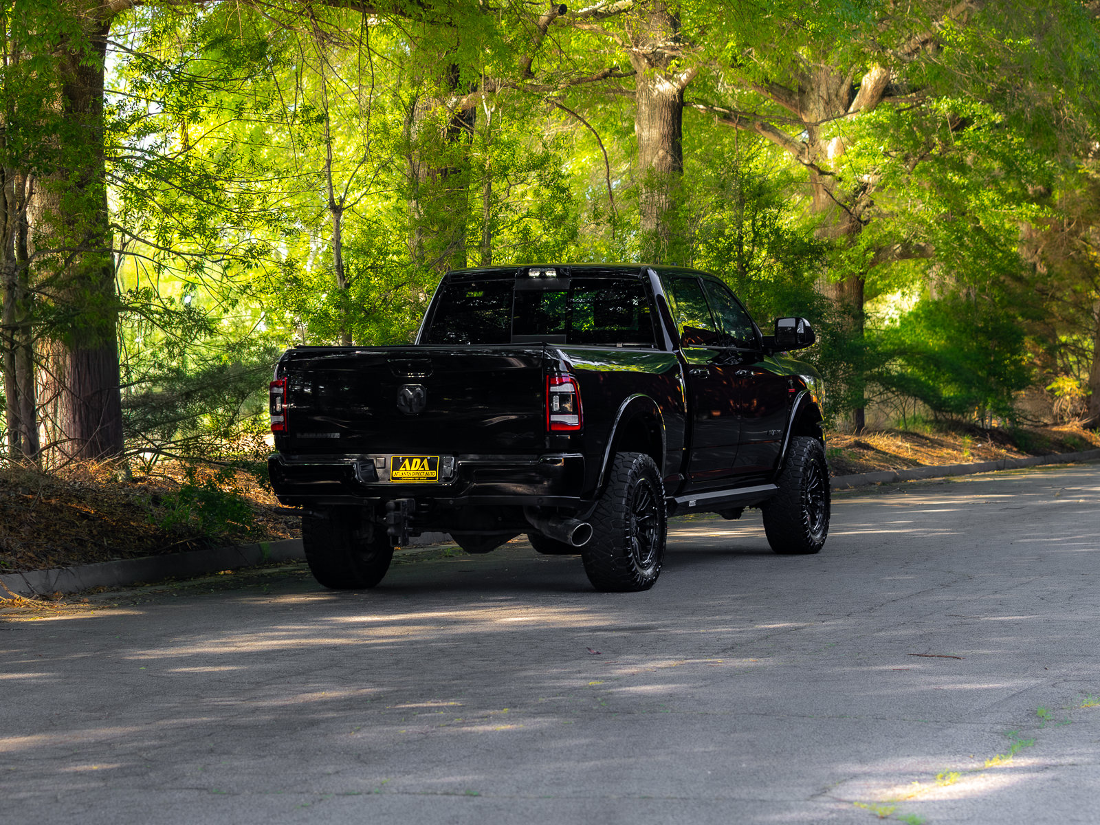 Used 2022 RAM 2500 Laramie AWD/4WD image 44