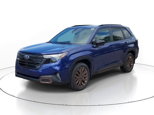 New 2026 Subaru Forester Sport AWD/4WD image 2