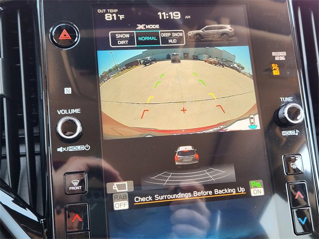 Certified 2025 Subaru Ascent Bronze Edition w/ Popular Package #2 image 18