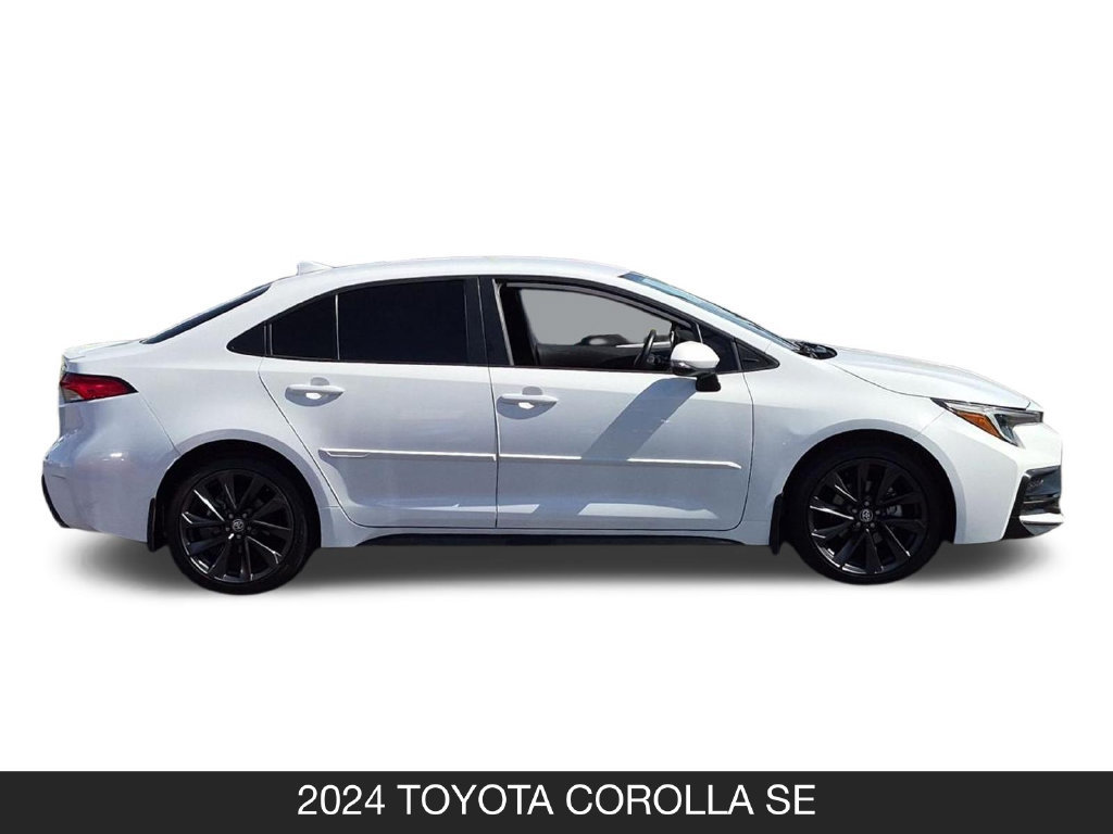 Used 2024 Toyota Corolla SE FWD image 6