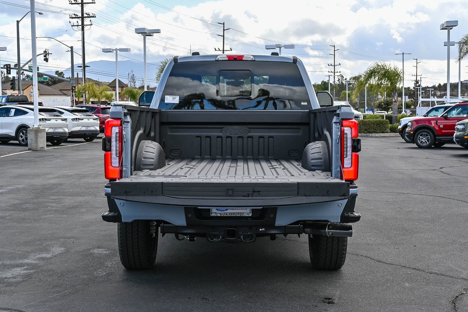 New 2026 Ford F350 Platinum image 8