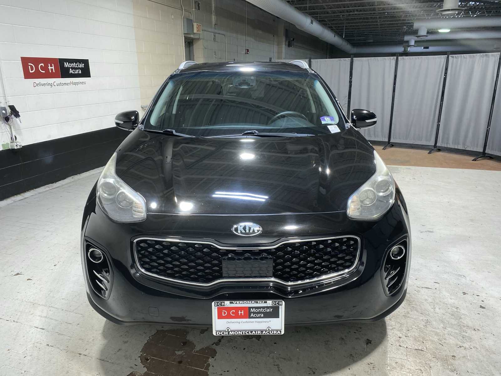 Used 2018 Kia Sportage LX w/ LX Technology Package image 6