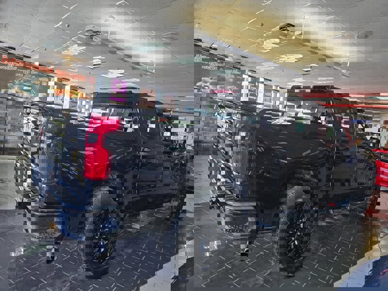 Used 2020 Chevrolet Silverado 1500 Custom w/ Custom Value Package image 4