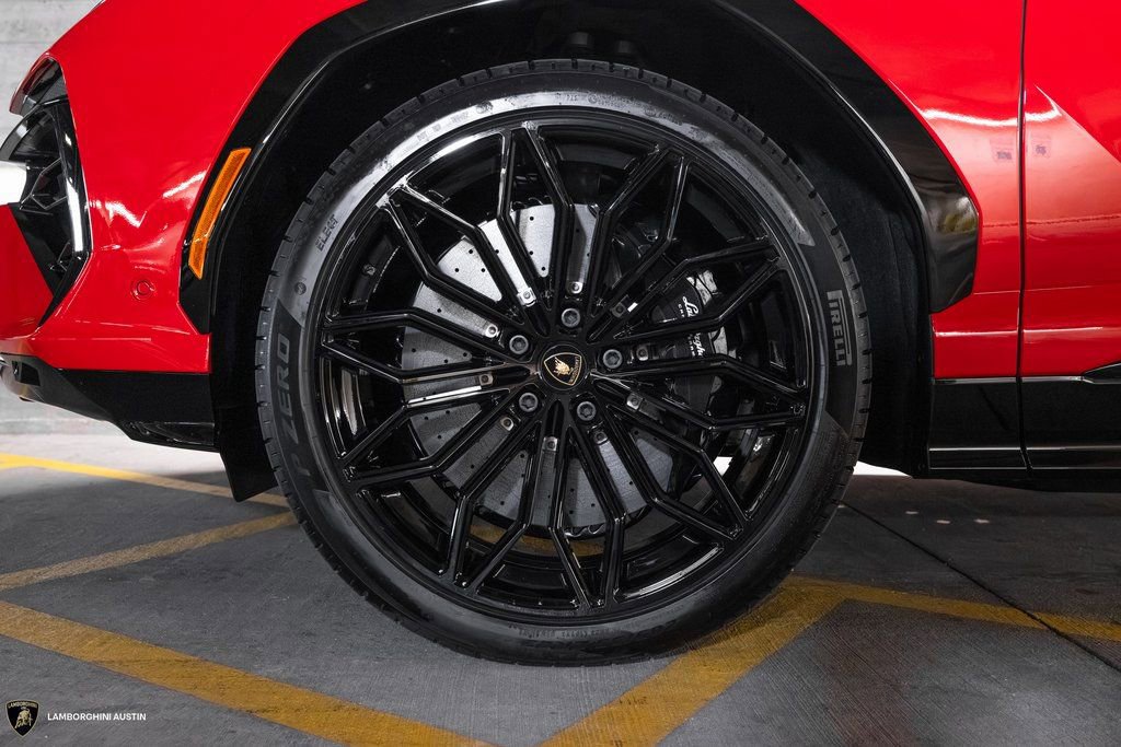 New 2025 Lamborghini Urus SE AWD/4WD image 4