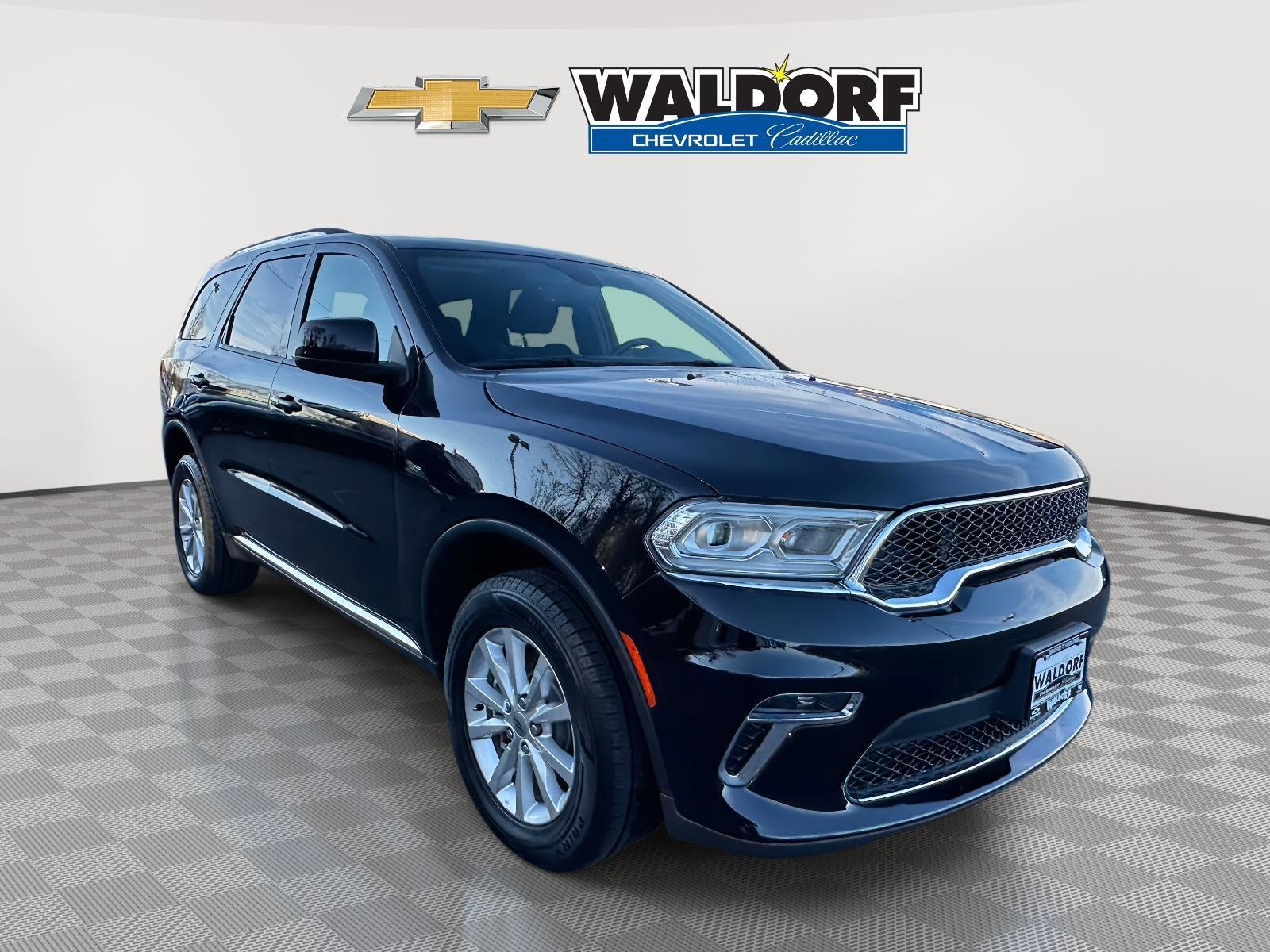 Used 2022 Dodge Durango SXT