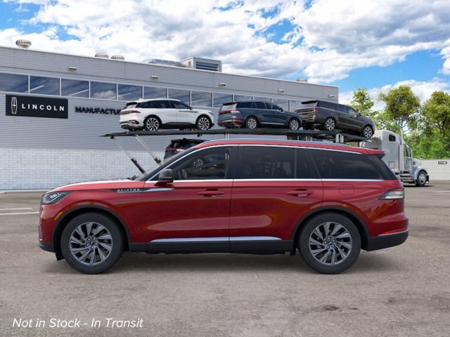 New 2026 Lincoln Aviator AWD image 3