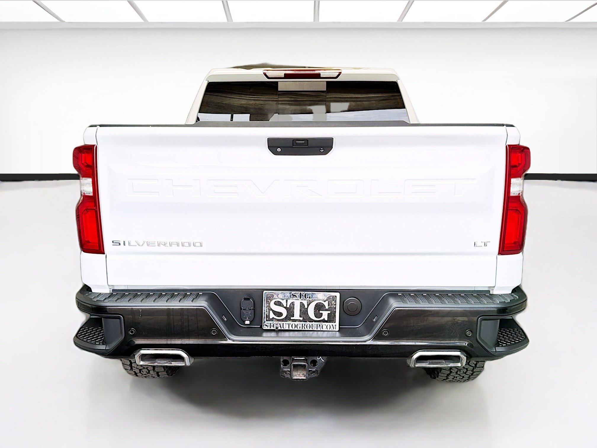 Used 2019 Chevrolet Silverado 1500 LT Trail Boss AWD/4WD image 5