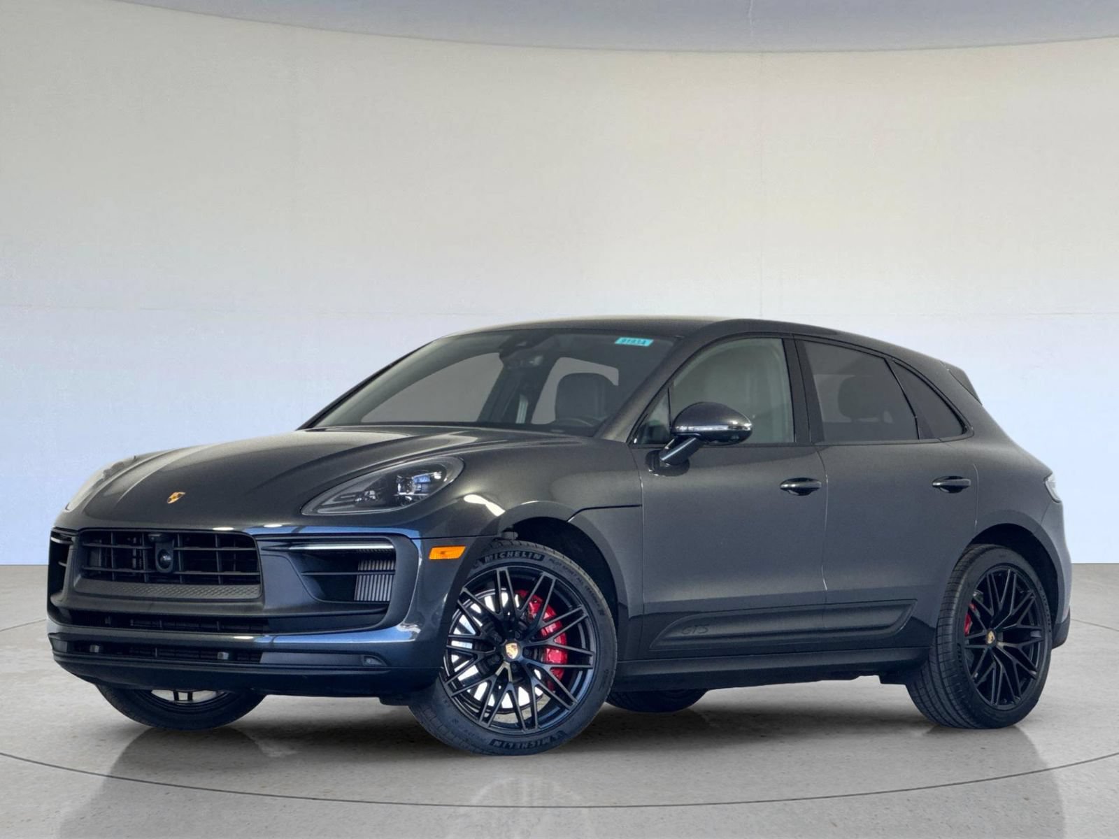 Certified 2024 Porsche Macan GTS AWD/4WD image 1