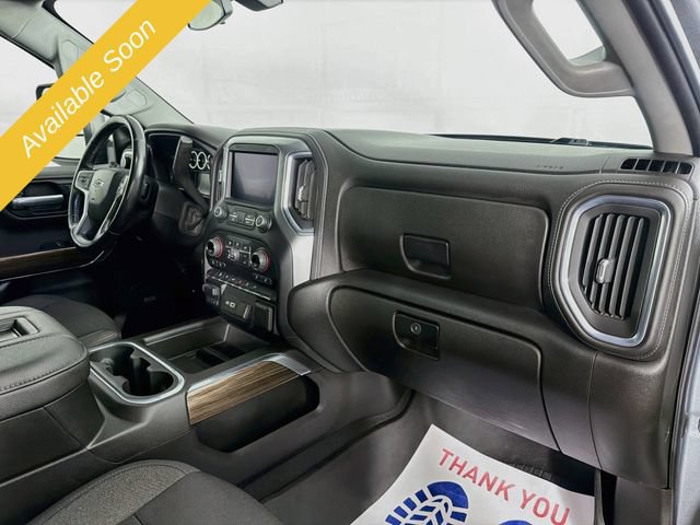 Used 2021 Chevrolet Silverado 1500 LT Trail Boss w/ Convenience Package II AWD/4WD image 31