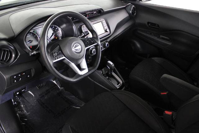 Certified 2022 Nissan Kicks S FWD image 19