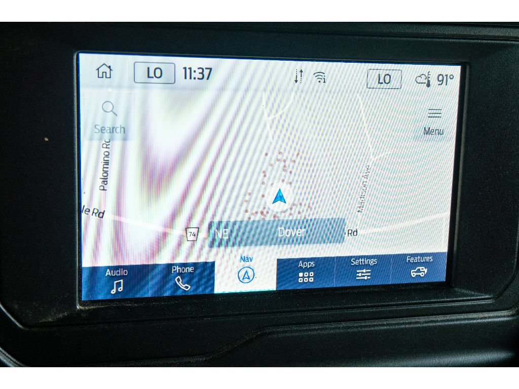 Used 2022 Ford Bronco Black Diamond AWD/4WD image 26