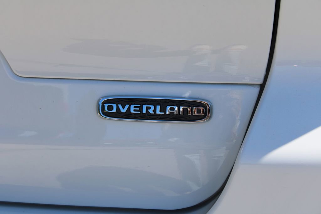 Used 2022 Jeep Grand Cherokee L Overland AWD/4WD image 19