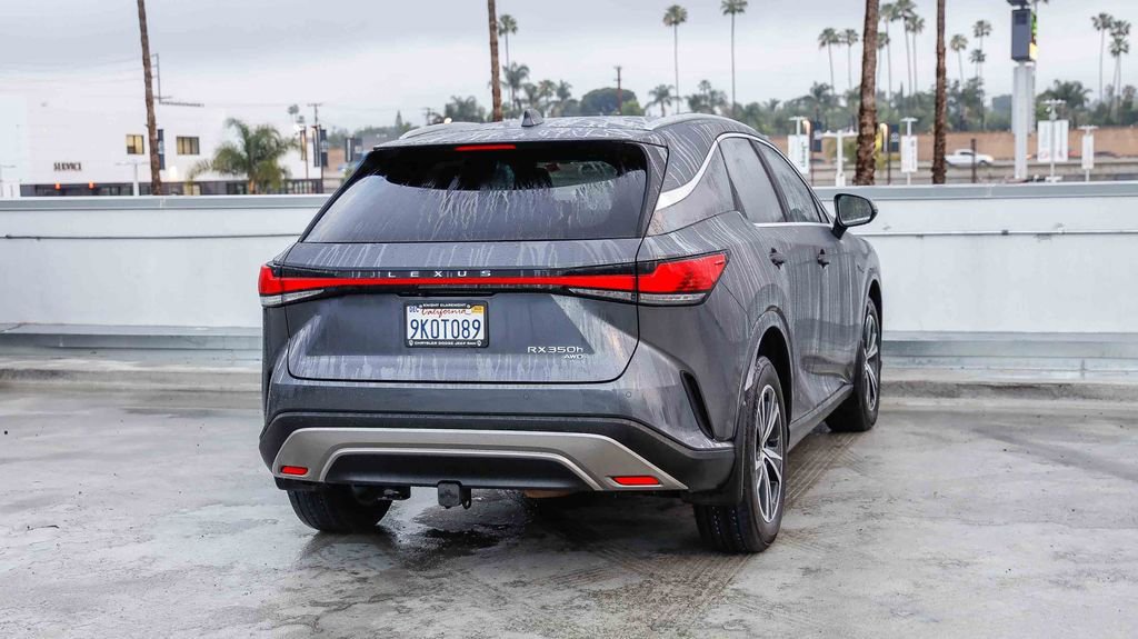 Used 2024 Lexus RX 350h w/ Kick Sensor & Tow Package AWD/4WD image 9