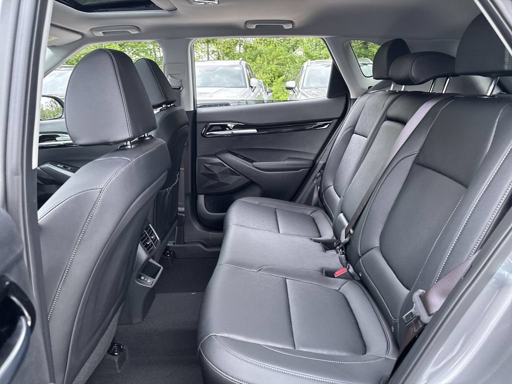New 2025 Kia Seltos EX w/ EX Sunroof Package AWD/4WD image 27