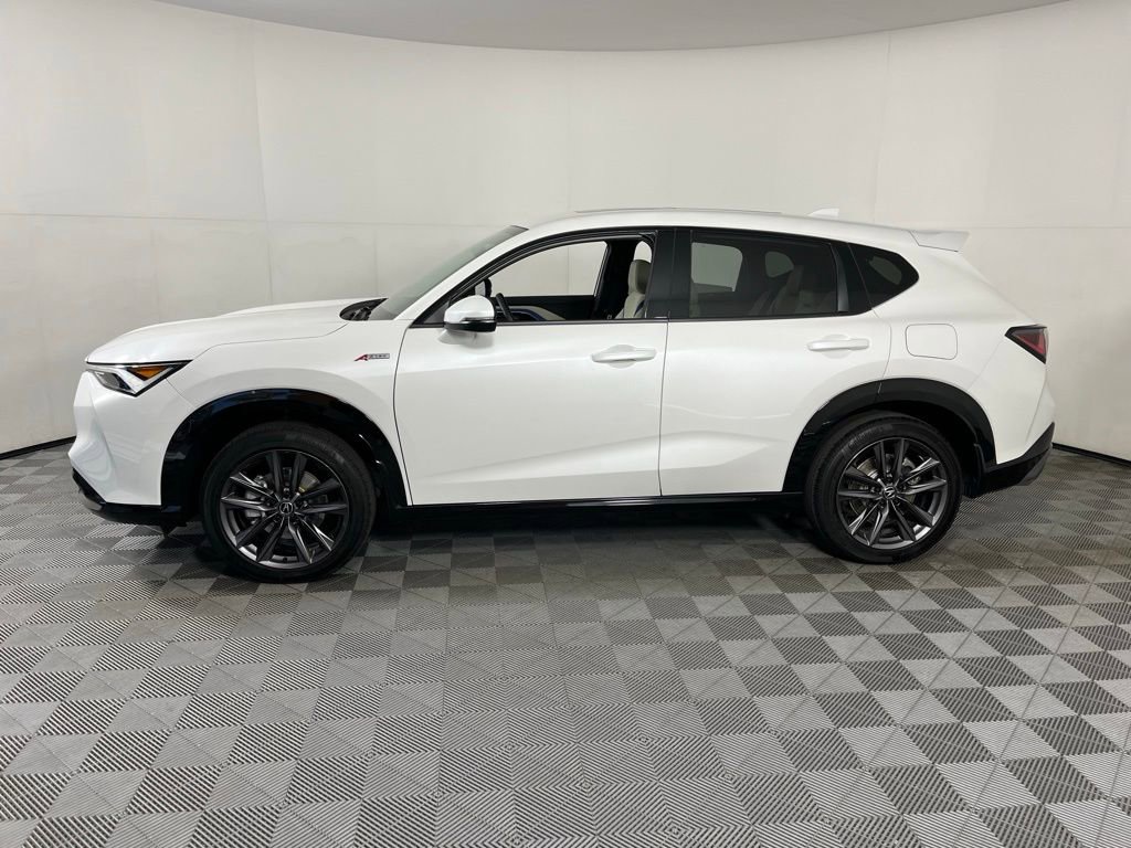 Certified 2025 Acura ADX A-Spec image 2