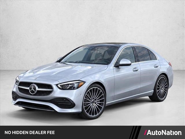 New 2026 Mercedes-Benz C 300 4MATIC Sedan image 1