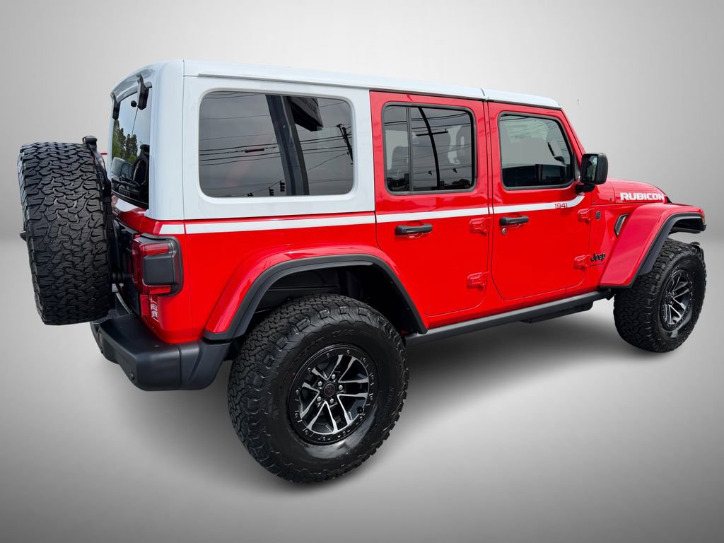 New 2026 Jeep Wrangler Unlimited Rubicon image 3
