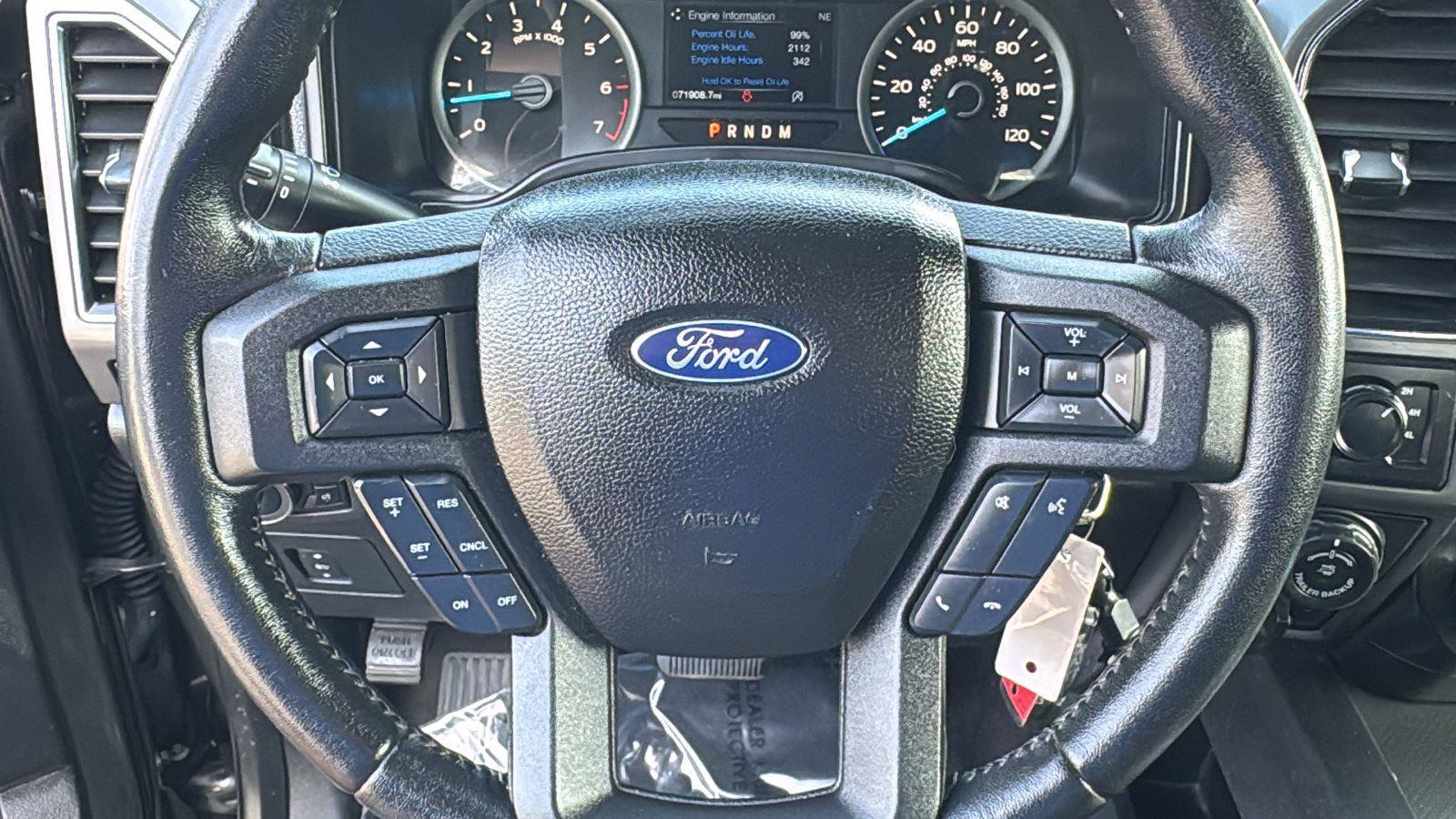 Used 2017 Ford F150 XLT w/ Equipment Group 302A Luxury image 15