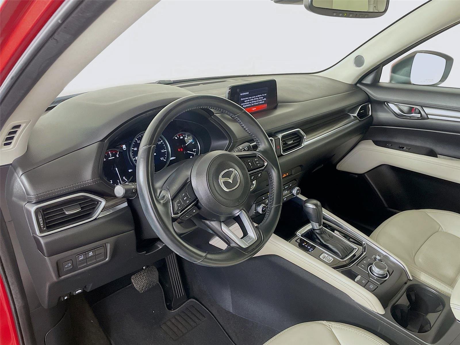 Used 2020 MAZDA CX-5 Grand Touring AWD/4WD image 13