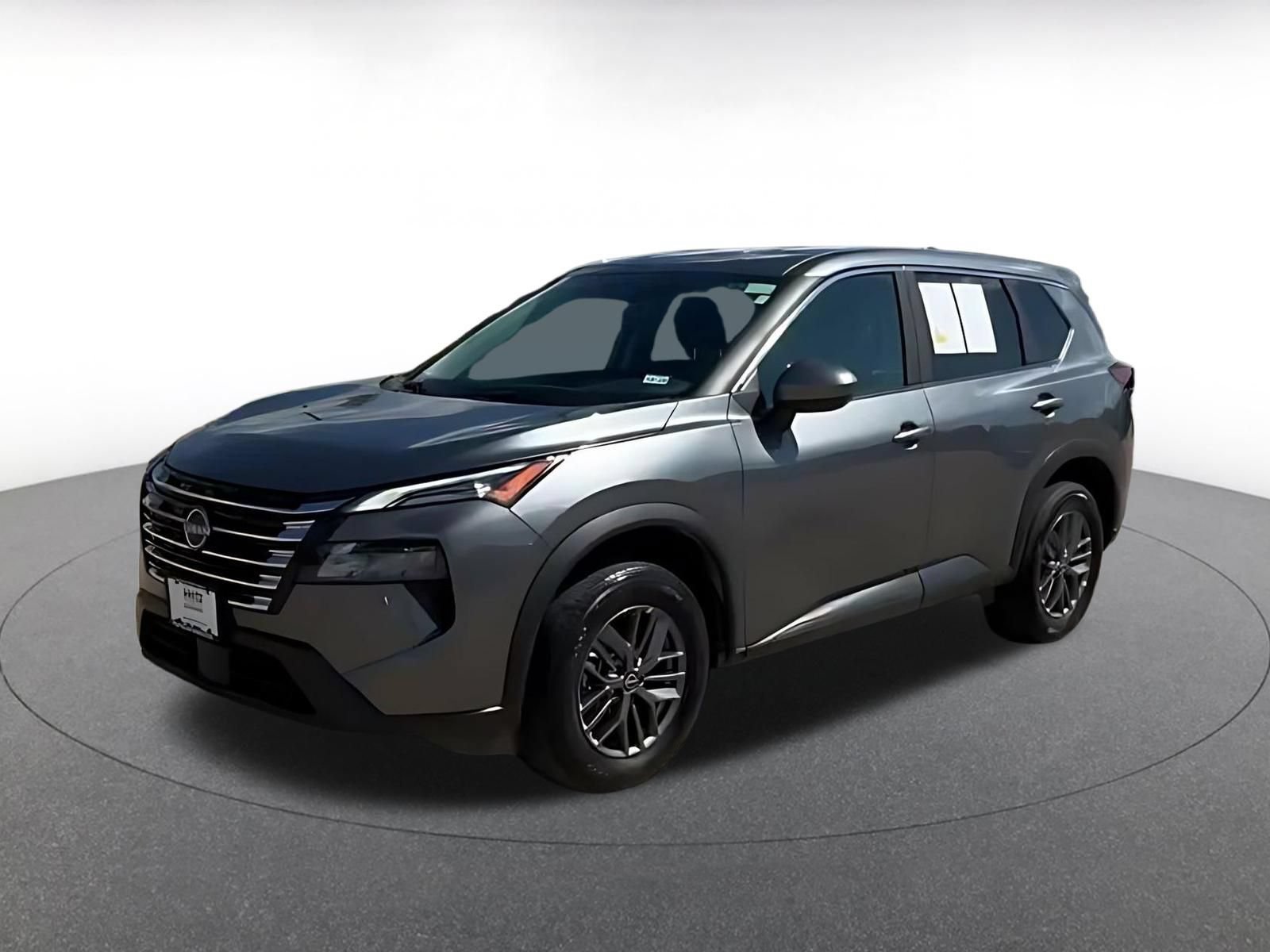 Used 2026 Nissan Rogue SV AWD/4WD image 8