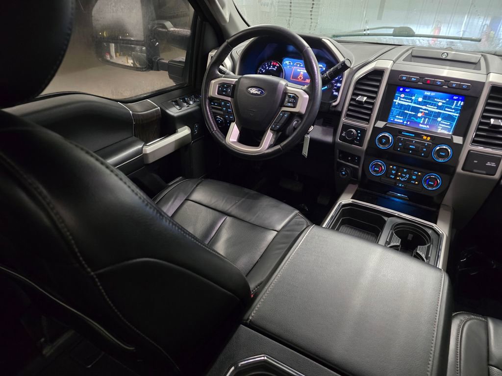 Used 2020 Ford F250 Lariat w/ FX4 Off-Road Package AWD/4WD image 44