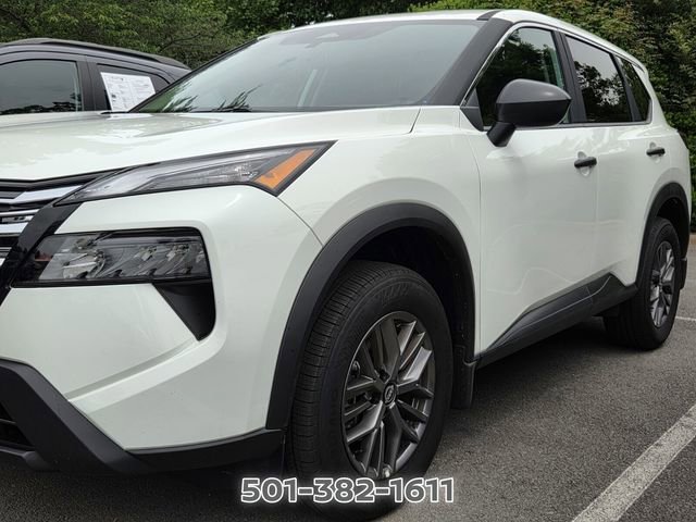 Used 2026 Nissan Rogue S FWD image 28