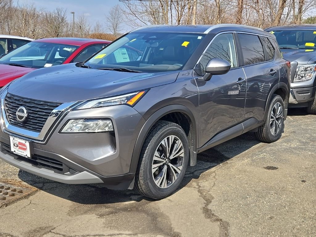 Used 2023 Nissan Rogue SV w/ SV Premium B Package image 6