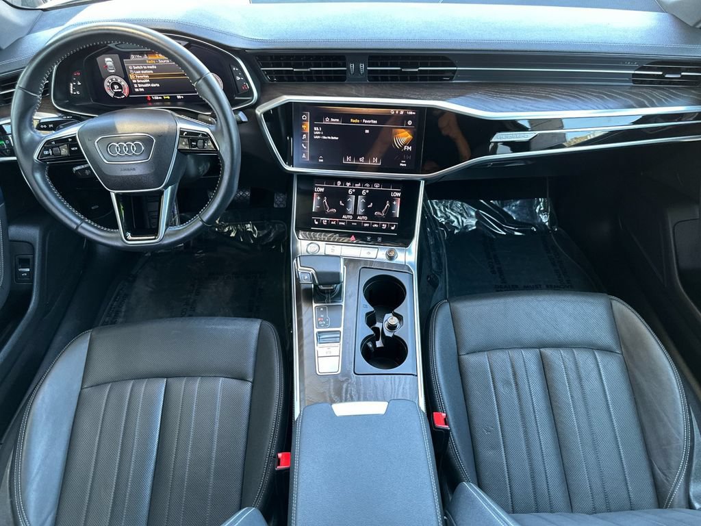 Used 2019 Audi A6 2.0T Premium Plus w/ Premium Plus Package AWD/4WD image 12