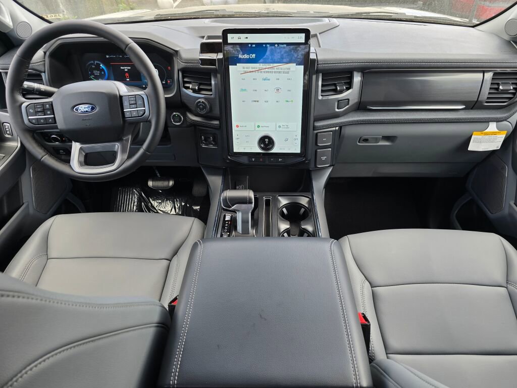 New 2025 Ford F150 Lightning Flash AWD/4WD image 13