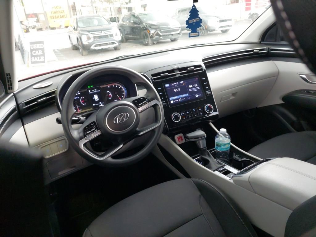 Used 2022 Hyundai Tucson SEL w/ Cargo Package image 8