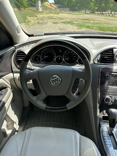 Used 2015 Buick Enclave Premium w/ Trailering Package AWD/4WD image 27