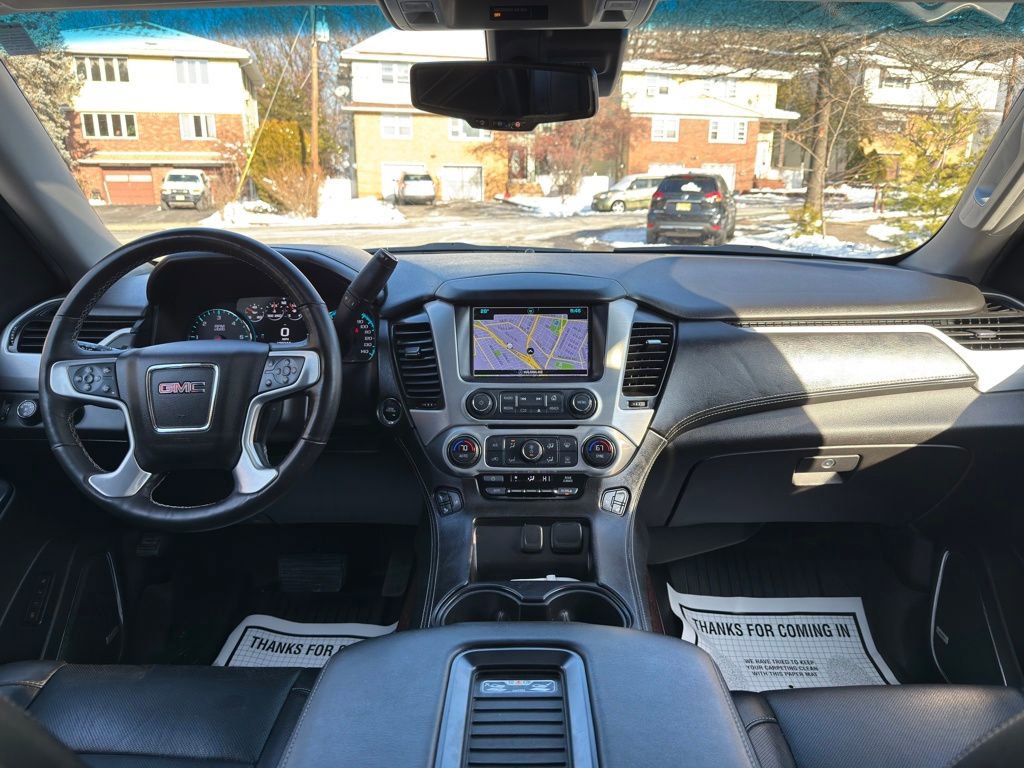 Used 2017 GMC Yukon XL SLT w/ Open Road Package image 34