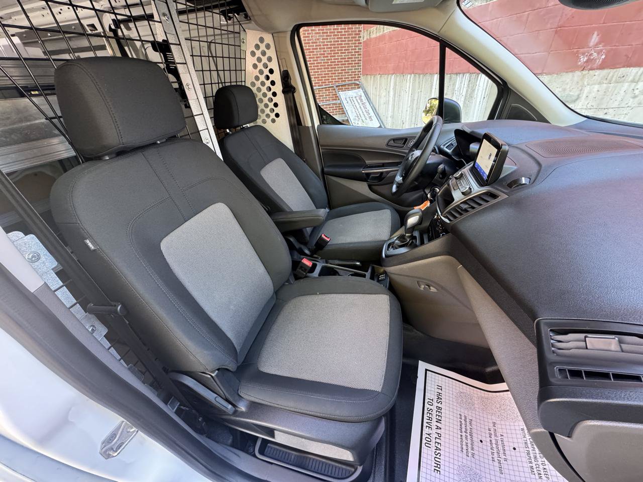 Used 2022 Ford Transit Connect XL w/ CNG/LPG Engine Prep Package FWD image 14