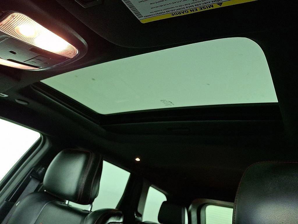 Used 2018 Jeep Grand Cherokee Trailhawk image 16