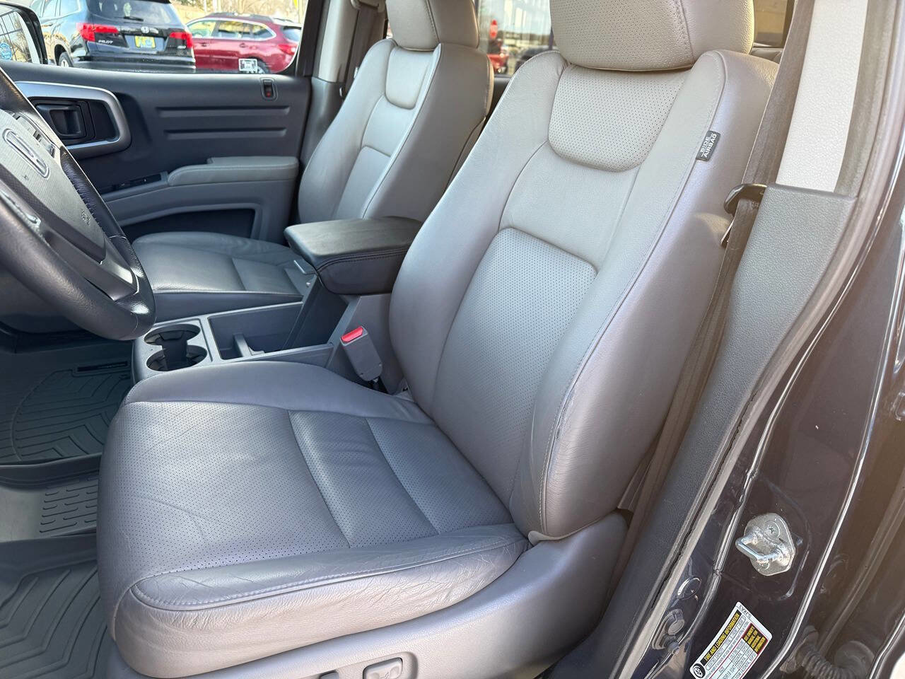 Used 2012 Honda Ridgeline RTL image 10