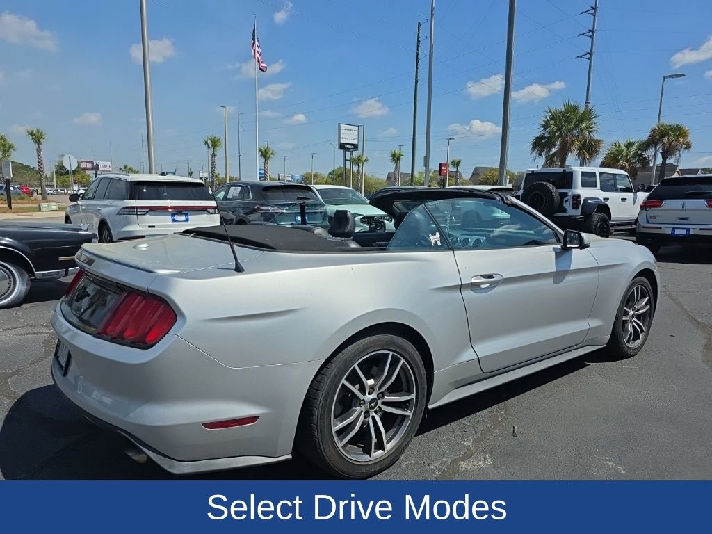 Used 2017 Ford Mustang Premium image 13