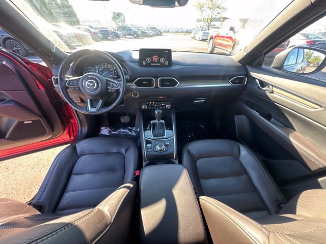Used 2020 MAZDA CX-5 Signature AWD/4WD image 15
