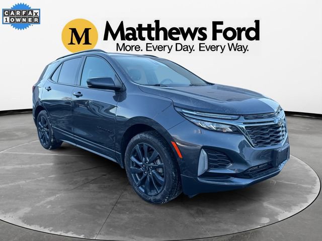 Used 2022 Chevrolet Equinox RS image 7