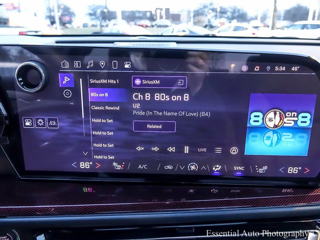 Used 2024 Chevrolet Traverse Z71 w/ Enhanced Driving Package image 24