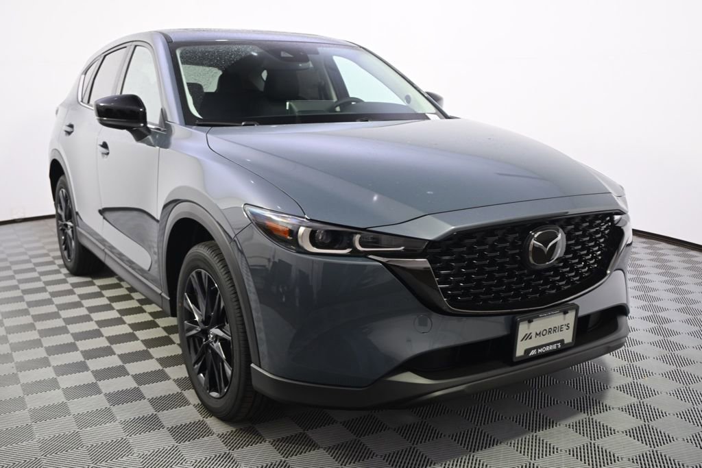 New 2025 MAZDA CX-5 Carbon Edition image 8